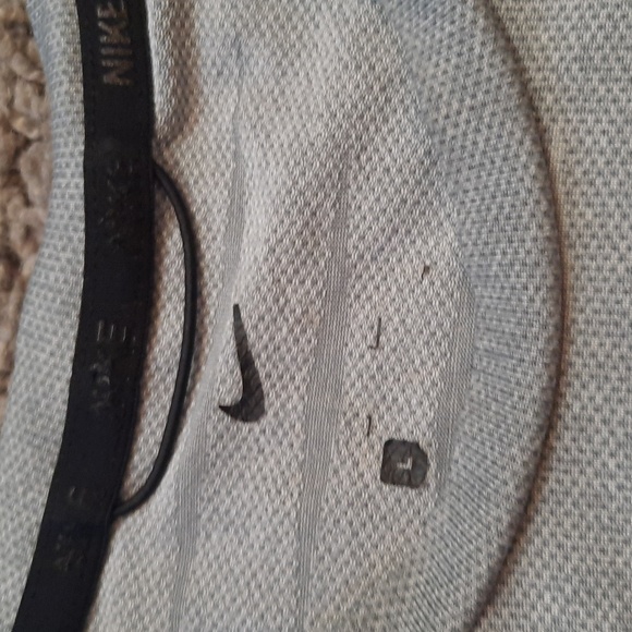 Nike Ultimate Dry Men's Short Sleeve Training Shirt - Picture 2 of 3